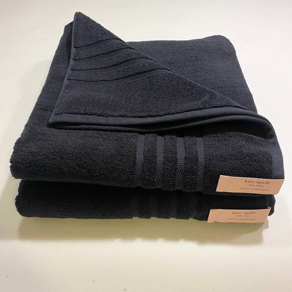 Kate spade bath towel - kate spade towel - new